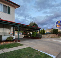 Cooma Motor Inn - Accommodation Rockhampton