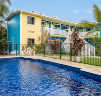 Coral Inn Boutique Hotel - Accommodation Rockhampton