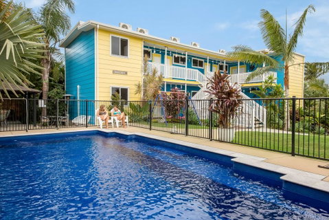 Coral Inn Boutique Hotel - Accommodation Rockhampton 0