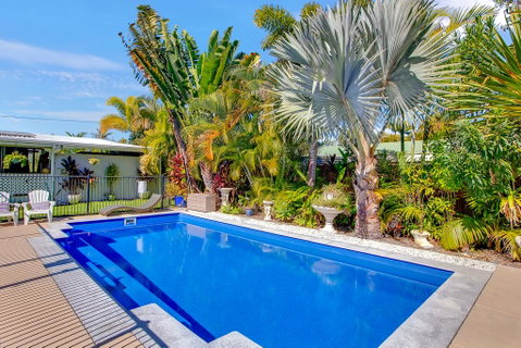 Coral Inn Boutique Hotel - Accommodation Rockhampton 1