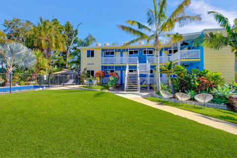 Coral Inn Boutique Hotel - Accommodation Rockhampton 2