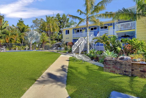 Coral Inn Boutique Hotel - Accommodation Rockhampton 3