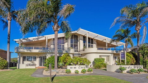 Coral Sands 3 - Pebbly Beach - Accommodation Rockhampton 0
