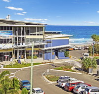 Coral Sea Apartments - Accommodation Rockhampton