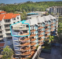 Coral Sea Views Beachfront Penthouse - Accommodation Rockhampton