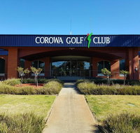 Corowa Golf Club Motel - Accommodation Rockhampton