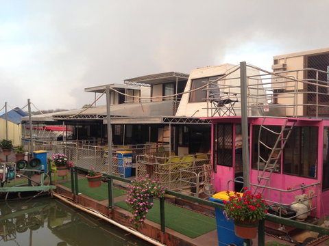 Corroboree Houseboats - Accommodation Rockhampton 0