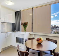 Cosmopolitan apartment at College St - Accommodation Rockhampton