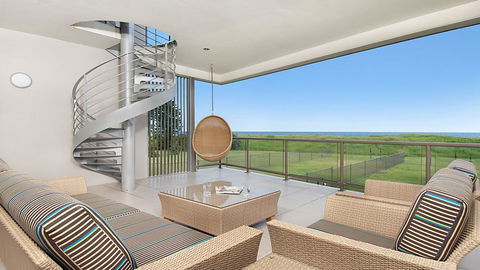 Costa Del Sol - WiFi And Austar - Accommodation Rockhampton 0