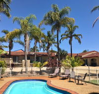 Costa Rica Motel - Accommodation Rockhampton