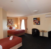 Cotswold Motor Inn - Accommodation Rockhampton