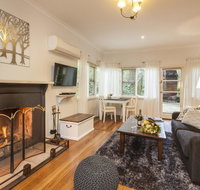Cottage in the Forest - Accommodation Rockhampton