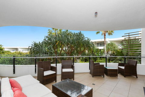 COTTON BEACH 37 - PRIVATE BEACHFRONT COMPLEX - Accommodation Rockhampton 0