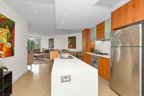 COTTON BEACH 37 - PRIVATE BEACHFRONT COMPLEX - Accommodation Rockhampton 2