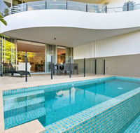 COTTON BEACH 75 - PLUNGE POOL - Accommodation Rockhampton
