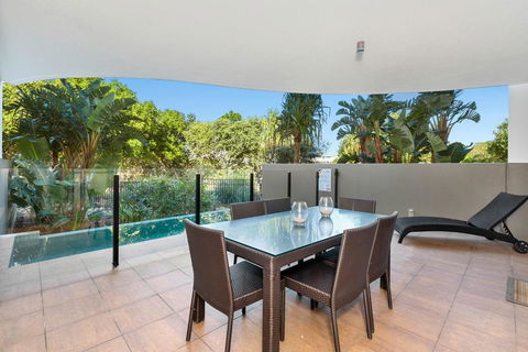 COTTON BEACH 75 - PLUNGE POOL - Accommodation Rockhampton 2