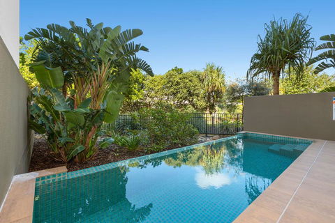 COTTON BEACH 75 - PLUNGE POOL - Accommodation Rockhampton 1