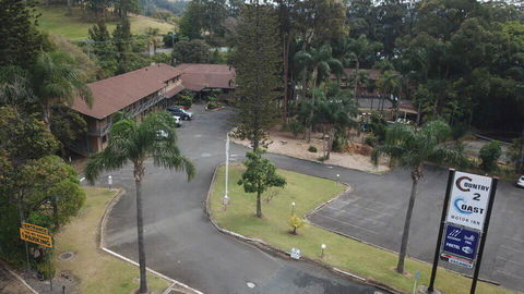 Country 2 Coast Motor Inn Coffs Harbour - Accommodation Rockhampton 1