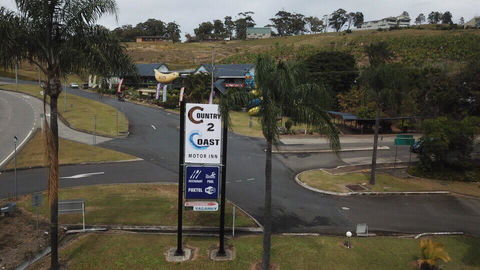 Country 2 Coast Motor Inn Coffs Harbour - Accommodation Rockhampton 0
