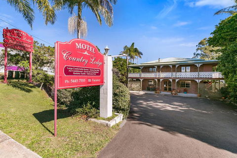 Country Lodge Motel - Accommodation Rockhampton 0