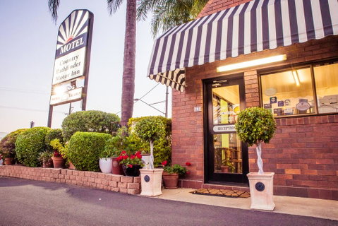 Country Pathfinder Motor Inn - Accommodation Rockhampton 3