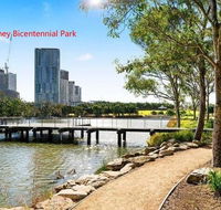 Cozy Spacious Home in Sydney Olympic Park - Accommodation Rockhampton
