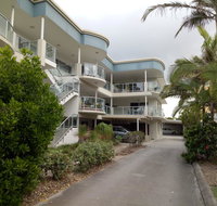 Cranbourne Court Unit 7 - Accommodation Rockhampton