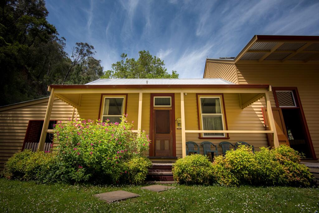 Walhalla VIC Accommodation Rockhampton