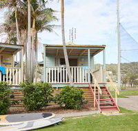 Crescent Head Holiday Park - Accommodation Rockhampton