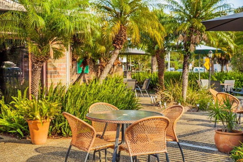 Crescent Head Resort & Conference Centre - Accommodation Rockhampton 0