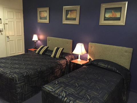 Criterion Motel Rockhampton - Accommodation Rockhampton 1