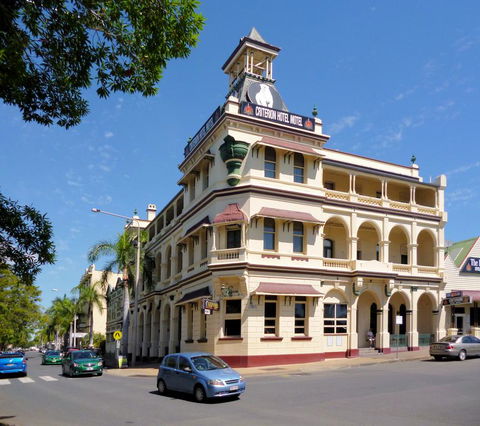 Criterion Motel Rockhampton - Accommodation Rockhampton 0