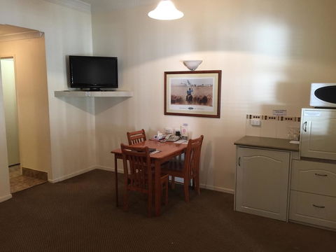 Criterion Motel Rockhampton - Accommodation Rockhampton 2