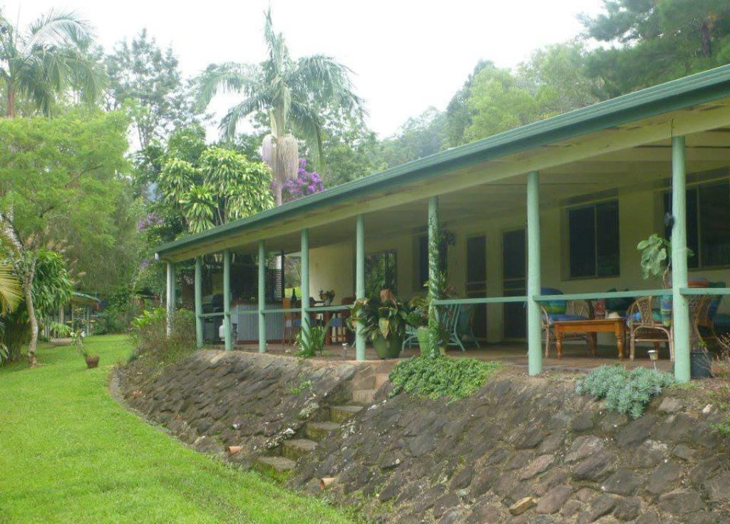 Nimbin NSW Accommodation Rockhampton