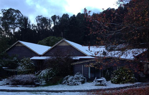 Crossways Country Inn - Accommodation Rockhampton 3