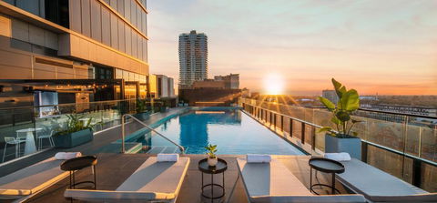 Crowne Plaza Adelaide - Accommodation Rockhampton 0