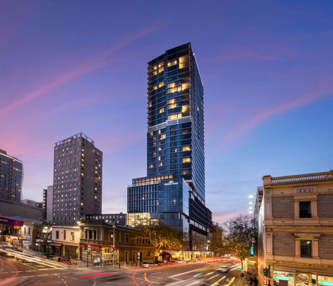 Crowne Plaza Adelaide - Accommodation Rockhampton 3