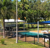 Crystal Creek Caravan Park - Accommodation Rockhampton