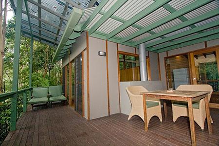 Crystal Creek Rainforest Retreat - Accommodation Rockhampton 2