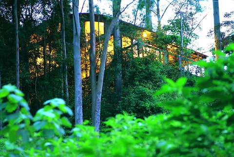 Crystal Creek Rainforest Retreat - Accommodation Rockhampton 1