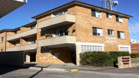 Crystal Waters 6 - CBD Location - Accommodation Rockhampton 1