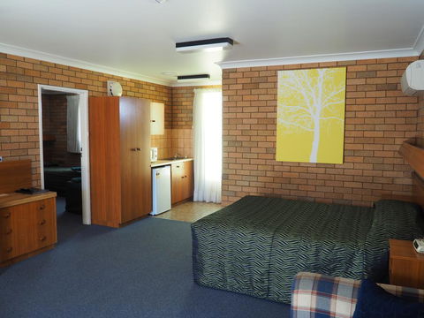Cudgegong Valley Motel - Accommodation Rockhampton 1