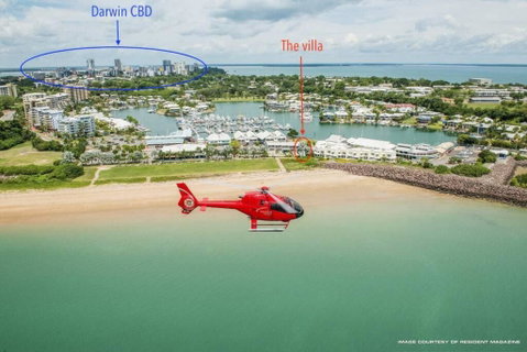 Cullen Bay Villa - Accommodation Rockhampton 1