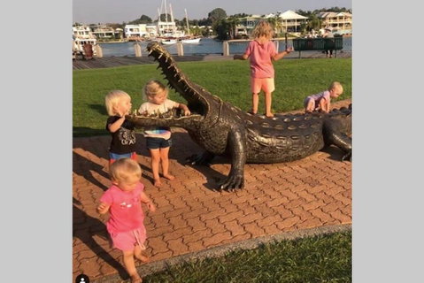 Cullen Bay Villa - Accommodation Rockhampton 2