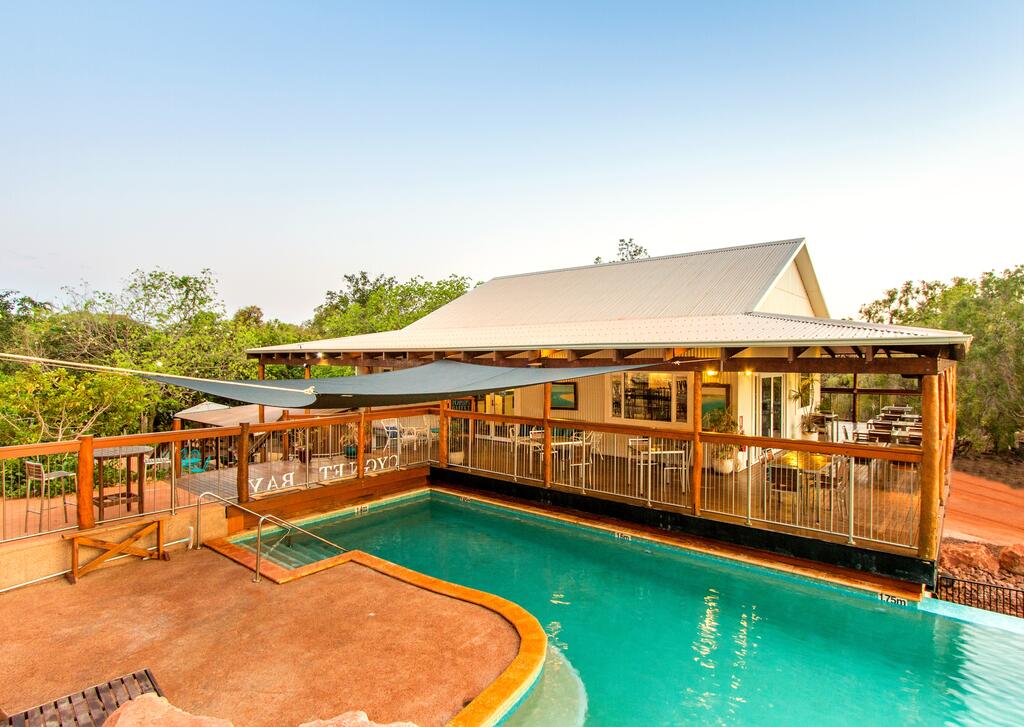 Dampier Peninsula WA Accommodation Rockhampton
