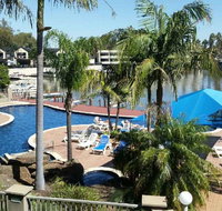 Cypress Waterview Spa Apartment - 37B - Accommodation Rockhampton