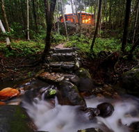 Daintree Cascades - Accommodation Rockhampton