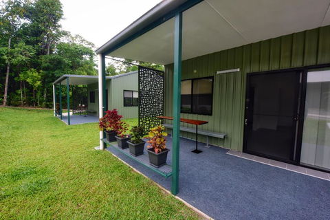 Daintree Peaks ECO Stays - Accommodation Rockhampton 3