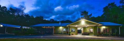 Daintree Peaks ECO Stays - Accommodation Rockhampton 0
