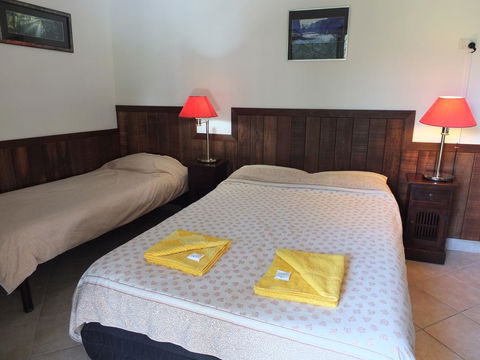 Daintree Riverview Lodges - Accommodation Rockhampton 2
